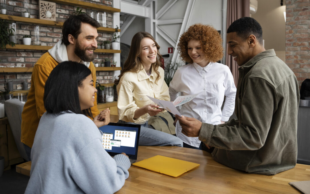 La comunicación interna no es soporte. Es estrategia. 